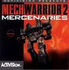 Pochette MechWarrior 2 : Mercenaries