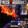 Pochette MechWarrior 3