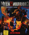 Pochette MechWarrior 3 : Pirate's Moon