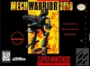 Pochette MechWarrior 3050
