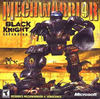 Pochette Mechwarrior 4 : Black Knight