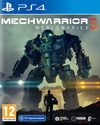 Pochette MechWarrior 5 : Mercenaries