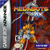 Pochette Medabots Type AX : Metabee