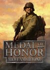 Pochette Medal of Honor : Above and Beyond
