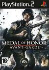 Pochette Medal of Honor : Avant-garde