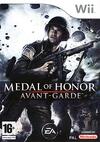 Pochette Medal of Honor : Avant-garde