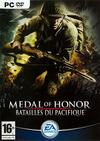 Pochette Medal of Honor : Batailles du Pacifique