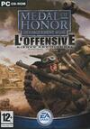 Pochette Medal of Honor : Débarquement Allié - L'Offensive
