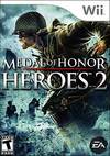 Pochette Medal of Honor Heroes 2