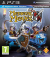 Pochette Medieval Moves : Deadmund's Quest