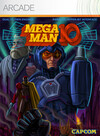 Pochette Mega Man 10