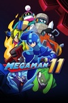 Pochette Mega Man 11