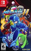 Pochette Mega Man 11