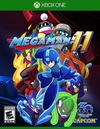 Pochette Mega Man 11