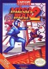 Pochette Mega Man 2