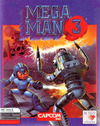 Pochette Mega Man 3