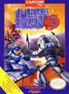 Pochette Mega Man 3