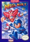 Pochette Mega Man 5