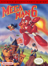 Pochette Mega Man 6