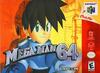 Pochette Mega Man 64