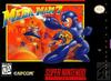 Pochette Mega Man 7