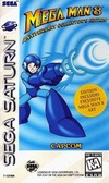 Pochette Mega Man 8