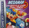 Pochette Mega Man Battle Chip Challenge