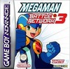 Pochette Mega Man Battle Network 3 White