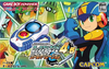 Pochette Mega Man Battle Network 4.5 Real Operation