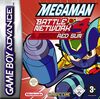 Pochette Mega Man Battle Network 4 Red Sun