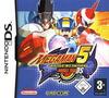 Pochette Mega Man Battle Network 5 : Double Team DS