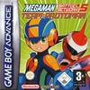 Pochette Mega Man Battle Network 5 - Team : Protoman