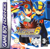 Pochette Mega Man Battle Network 6 Cybeast Falzar