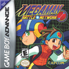 Pochette Mega Man Battle Network