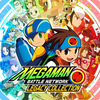 Pochette Mega Man Battle Network Legacy Collection