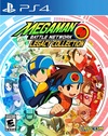 Pochette Mega Man Battle Network Legacy Collection