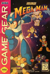 Pochette Mega Man