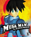 Pochette Mega Man Legends