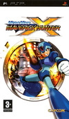 Pochette Mega Man Maverick Hunter X