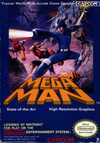 Pochette Mega Man