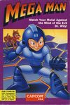 Pochette Mega Man