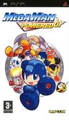 Pochette Mega Man Powered Up