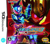Pochette Mega Man Star Force 3 Red Joker