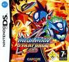 Pochette Mega Man Starforce Fire Leo