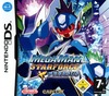 Pochette Mega Man Starforce Ice Pegasus