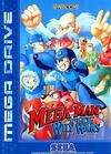 Pochette Mega Man : The Wily Wars