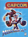 Pochette Mega Man X