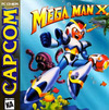Pochette Mega Man X