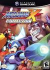 Pochette Mega Man X Collection