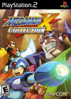 Pochette Mega Man X Collection